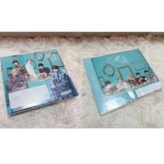 M!LK M!X 初回限定盤B 通常盤 2点セット