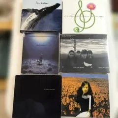 まとめ売り セット Mr.Children 深海 bolero atomic
