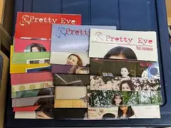 【まりちゃん様専用】華原朋美　ファクラブ会報　Vol.19〜Vol.22