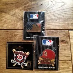 ピンバッジ 記念グッズ