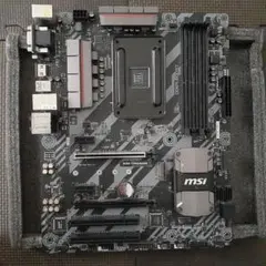 MSI B350 TOMAHAWK マザーボード