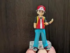 RED レッド　ポケモンスケールワールド カントー地方
