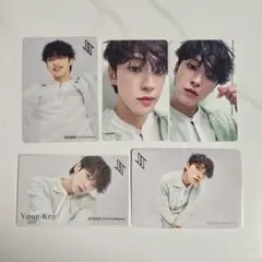 河野純喜 Your Key 特典 セット