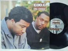 EDO.G ON DOGZ★12インチ★ヒップホップ★891HP