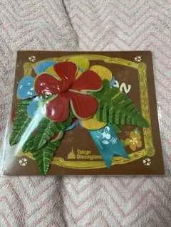 ディズニーランド　ノベルティ