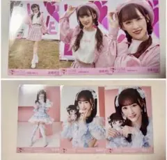 イコラブ　生写真　音嶋莉沙