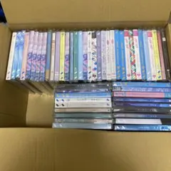 アイドル CD まとめ売り　AKB 日向坂 乃木坂 欅坂