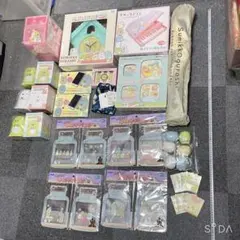 【新品・未使用】  サンエックス すみっコぐらし まとめ売り
