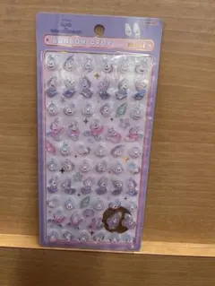 ミニヤングオイスターボンボンドロップシールmini