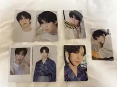 TXT スビン summer together インスタントフォト・トレカ