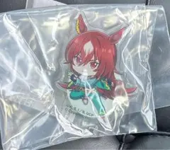 ウマ娘シンデレラグレイ全力疾走アクリルスタンド　シリウスシンボリ