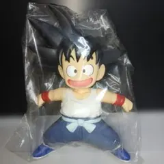 ドラゴンボール一 孫悟空ソフビ フィギュア
