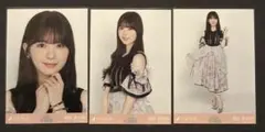 コンプ Same numbers 乃木坂46 生写真　筒井あやめ