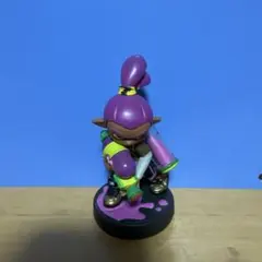 【限定カラー】スプラトゥーンamiibo あつ森