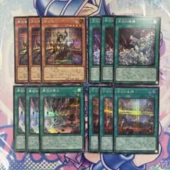 遊戯王 原石竜アナザー・ベリル 他原石デッキパーツセット②