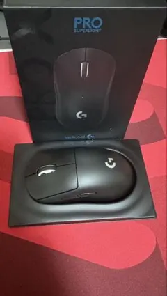 Logitech G PRO SUPERLIGHT and G-SR-SE