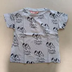 タグ付新品未使用　 T.A.O. 総柄Tシャツ　6y 122cmのサムネイル