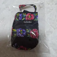 Ferlieden　花柄　携帯ケース　デジカメケース