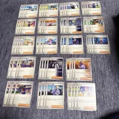 テラスタルフェスex サポート　全集　コンプ