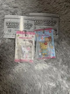 【新品】HELLO KITTY パッケージミニチュアコレクション 2点セット