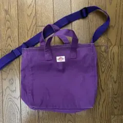 DANTON ショルダーバッグ