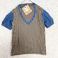 TAKAHIRO MIYASHITA サイドバックジップノットシャツ - メルカリ