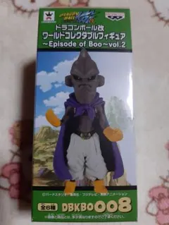 未開封 ドラゴンボール Episode of Boo 魔人ブウ ワーコレ るる