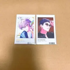 フォト風カード