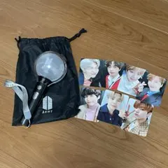 【公式】BTS ペンライト アミボム ver.4ライトスティック