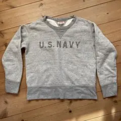 プリントスウェット