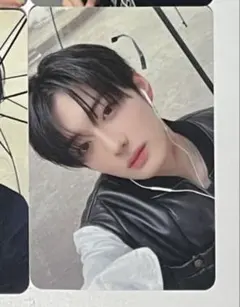 ALD1 サンヒョン EUPHORIA applemusic 限定 傘 トレカ