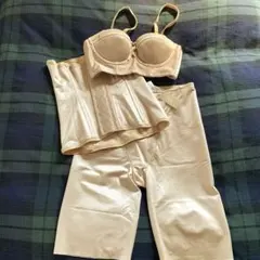 ハグブライダル　ブライダルインナー　セット