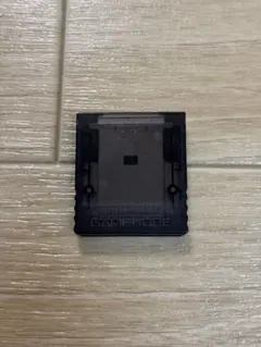 GC　ゲームキューブ　メモリーカード　ニンテンドー純正　59ブロック