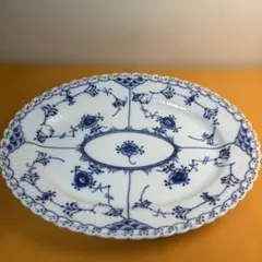 グジェリ　オーバル　大皿 グジェリ 大皿 オーバル 陶器 | Mercari