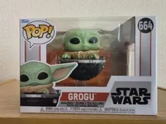 Funko Pop! スマグラーズバウンティ チューバッカ【プロテクター付
