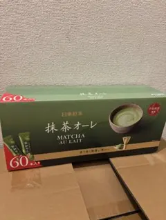 日東紅茶　抹茶オーレ　60包　コストコ*2個のサムネイル