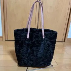 希少　valentino garavani ヴァレンチノ　ガラヴァーニ　トートのサムネイル
