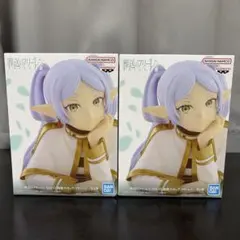 葬送のフリーレン ほおづえ胸像フィギュア フリーレン2個セット
