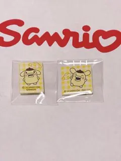サンリオ×たまごっち缶バッジ 2個セット