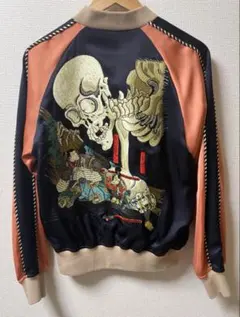 2025年最新】CHRISTIAN DADA スカジャンの人気アイテム - メルカリ