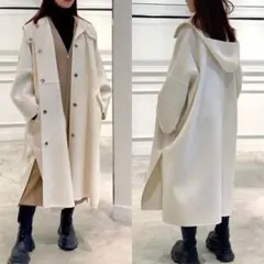 2025年最新】le ciel bleu ルシェルブルー フーデッドオーバー