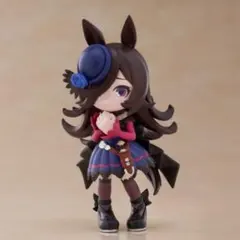 PalVerseパルバース ウマ娘プリティーダービー ライスシャワー フィギュア