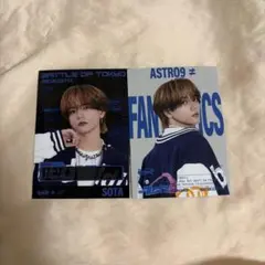 FANTASTICS 中島颯太　BOT フォトカのサムネイル