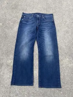 リーバイス569 濃紺　w31 l32