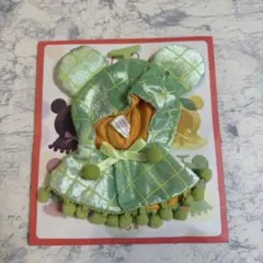 ポンチョ　メロン