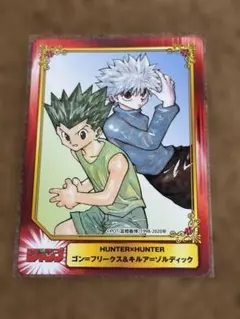 HUNTER × HUNTER】集英社コミックフェスティパル キルア - メルカリ