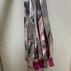 なにわ男子 1st 銀テープ