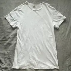 ロンハーマン Ron Herman Vネック Tシャツ ホワイト XS - メルカリ