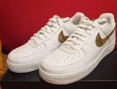 【値下】NIKE ナイキ エアフォース1 レトロ PRM QS 96 スネーク