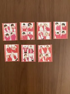 なにわ男子 切り抜き